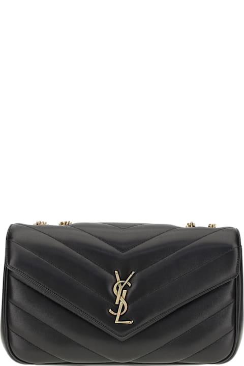Bags for Women Saint Laurent Loulou Shoulder Bag