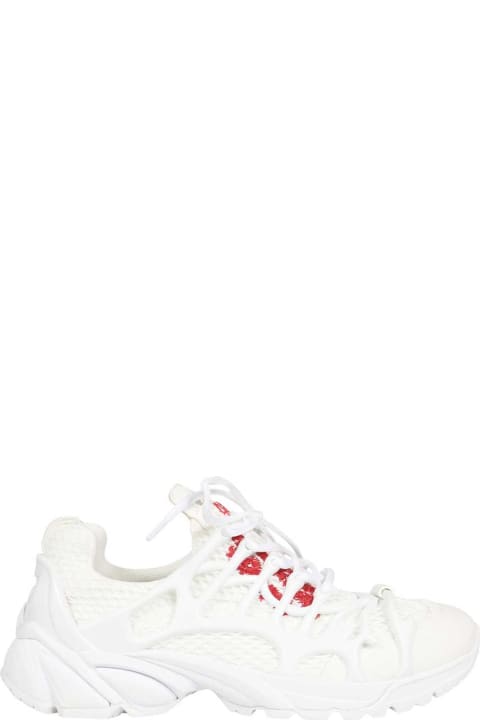 Homeware 44 Label Group Mid-top Sneakers