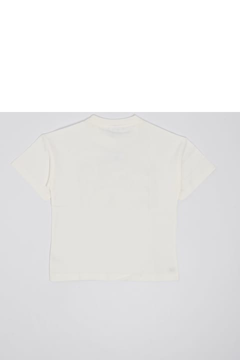 Lacoste T-Shirts & Polo Shirts for Girls Lacoste T-shirt T-shirt