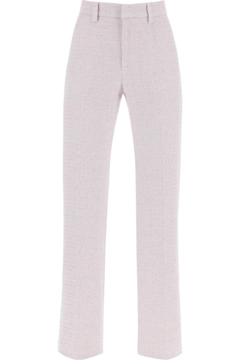 ウィメンズ Alessandra Richのパンツ＆ショーツ Alessandra Rich Pants In Tweed Boucle'