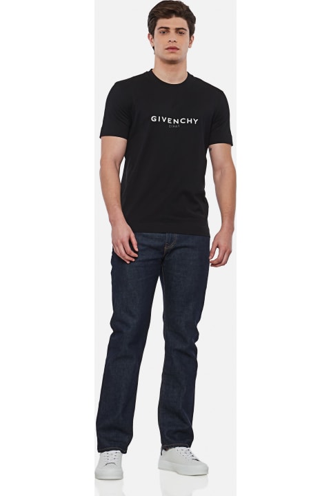 Givenchy Topwear for Men Givenchy Cotton T-shirt