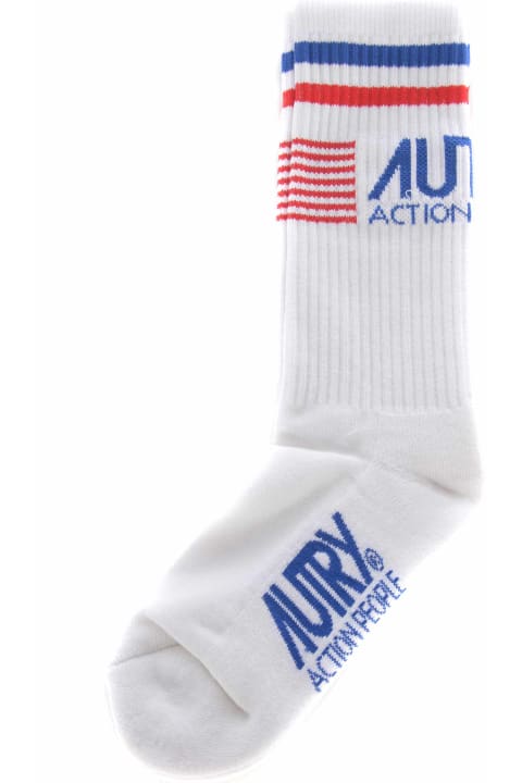 Autry Underwear for Men Autry Socks Autry In Stretch Cotton