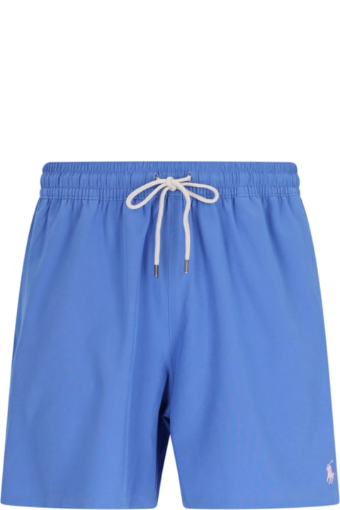 Swimwear for Men Polo Ralph Lauren 'traveler' Swim Shorts