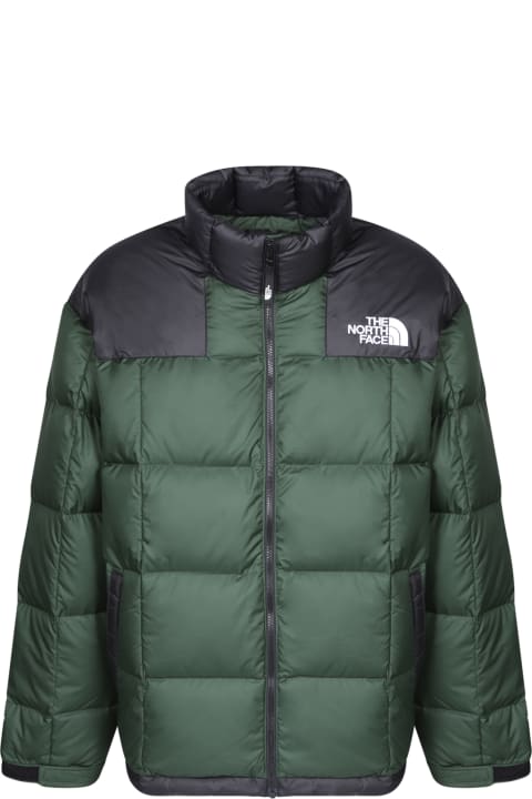 The North Face for Men The North Face Lhotse Green/black Jacket