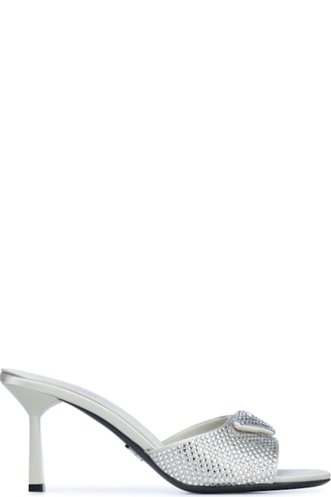 High-Heeled Shoes for Women Prada Scarpe Con Tacco