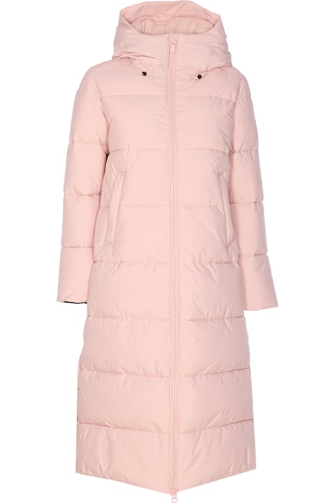 Save the Duck for Kids Save the Duck Long Down Jacket