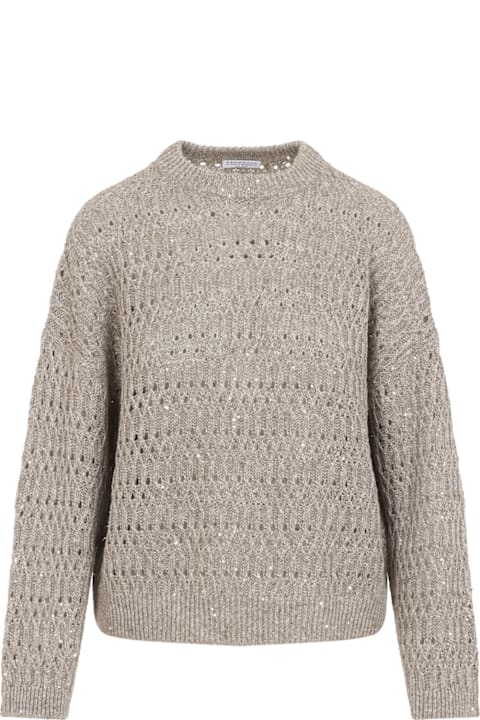 Homeware Brunello Cucinelli Linen Sweater