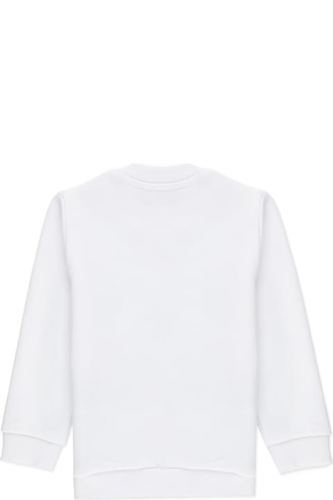 Fashion for Baby Boys Moschino Cotton Sweatshirt