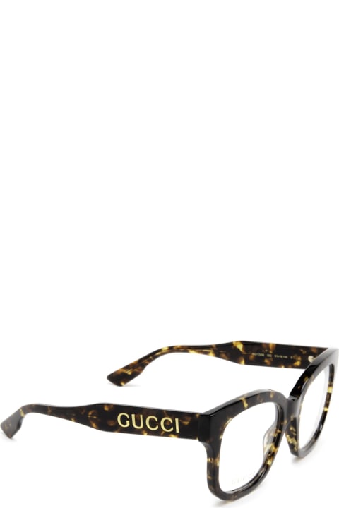 Gucci Eyewear Eyewear for Women Gucci Eyewear Gg1155o Havana Glasses