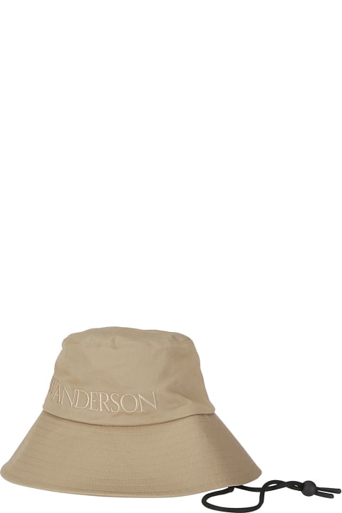 Hats for Women J.W. Anderson Logo Shade Hat