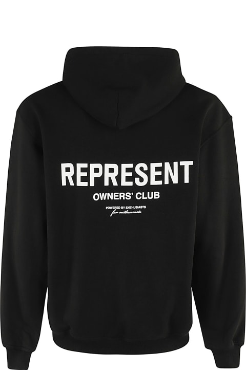 REPRESENT Fleeces & Tracksuits for Men REPRESENT Owners Club Hoodie