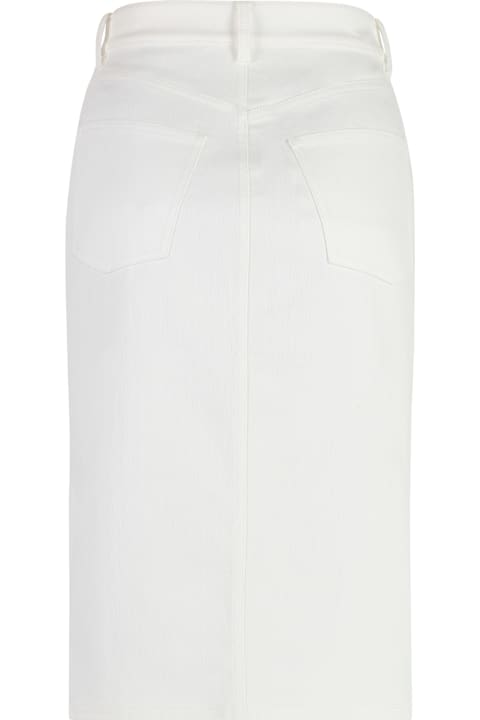 Homeware Alfieri 
St.John Denim Skirt