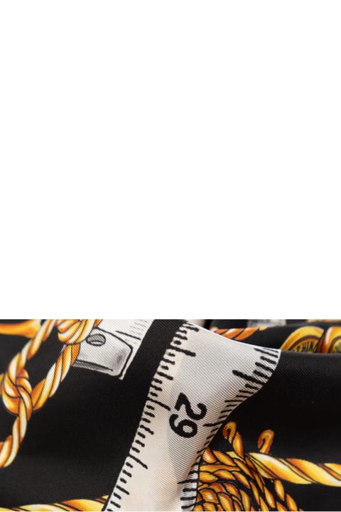 Moschino Scarves & Wraps for Women Moschino Silk Scarf