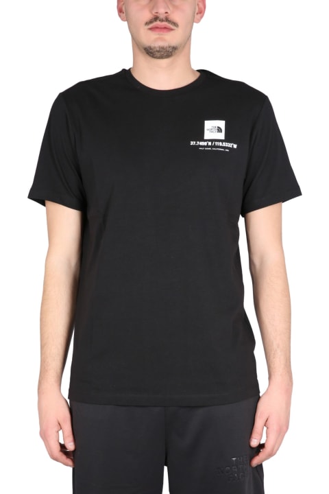 The North Face for Men The North Face Crewneck T-shirt