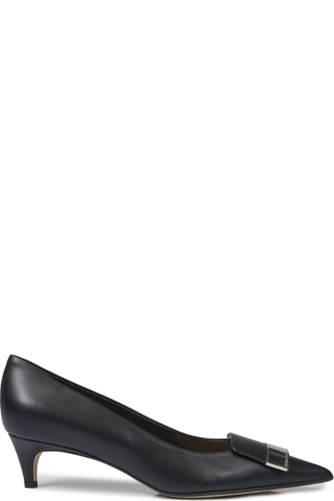 High-Heeled Shoes for Women Sergio Rossi Pumps