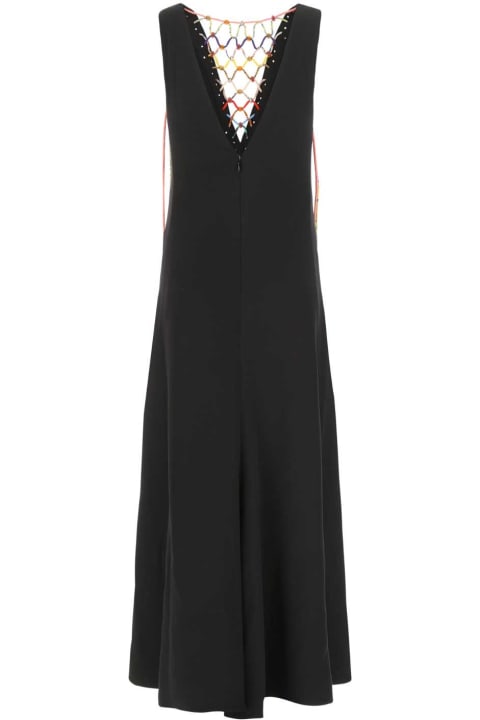 Dresses for Women Chloé Black Silk Dress