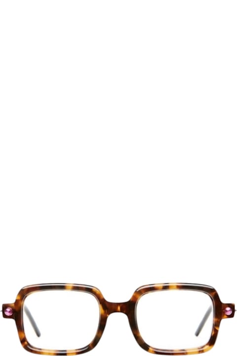 Kuboraum Eyewear for Men Kuboraum Maske P2 - Havana Glasses