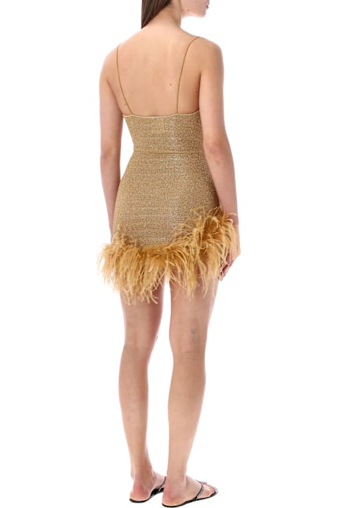 Oseree for Kids Oseree Oserée Swimwear Lumière Plumage Short Dress