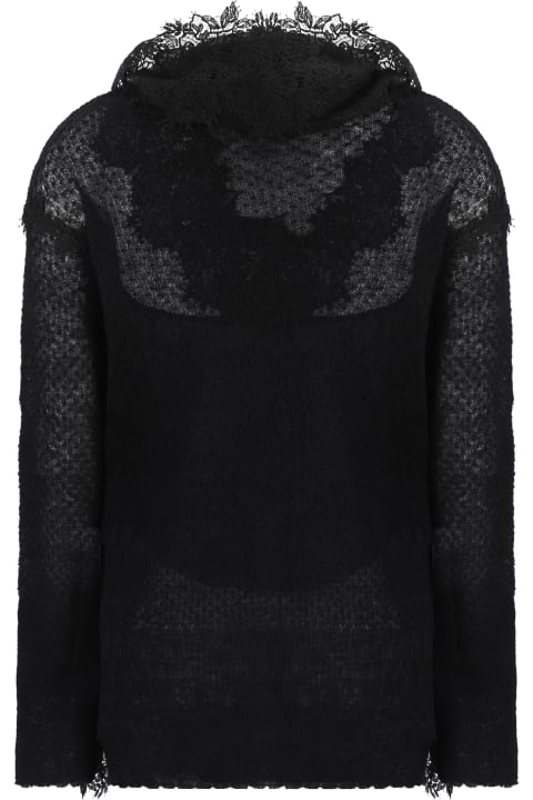 Ermanno Scervino Sweaters for Women Ermanno Scervino Cardigan