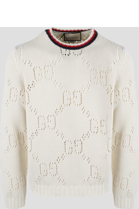 Perfoared Gg Sweater