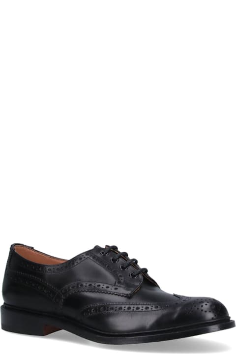 Homeware Tricker's 'bourton' Derby Shoes