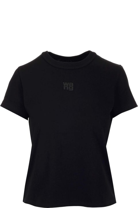 Fashion for Men T by Alexander Wang Short Sleeve T-shirt