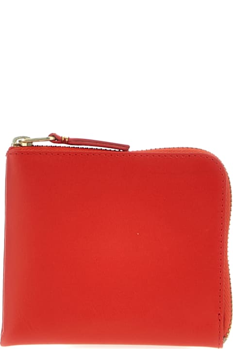 Comme des Garçons Wallet for Women Comme des Garçons Wallet 'classic Leather Line' Wallet