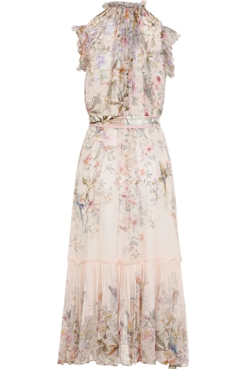 Homeware Zimmermann Dress