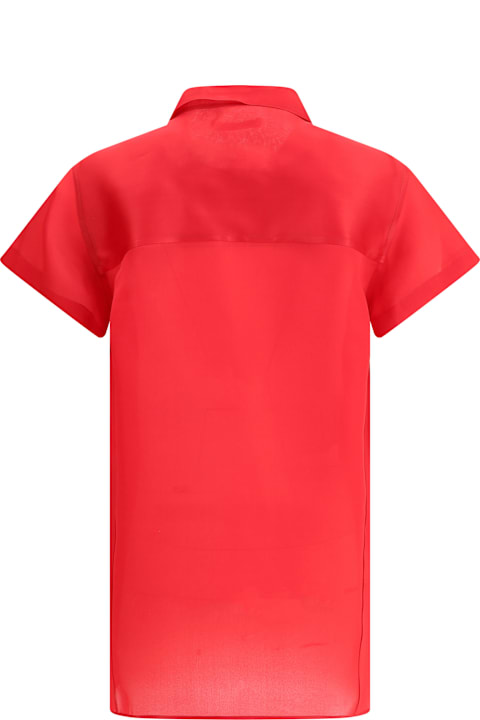 Khaite Clothing for Women Khaite Keefe Shirt