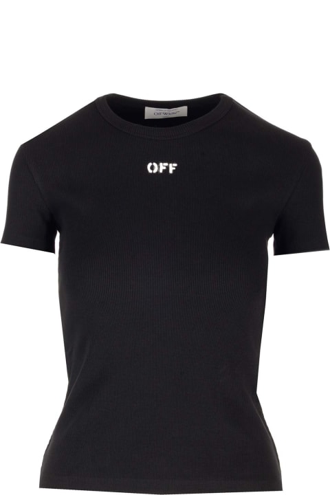 Off-White for Women Off-White Off Logo T-shirt