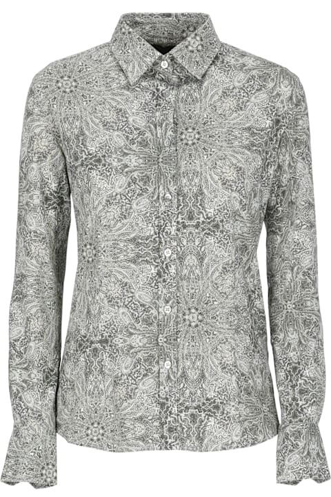 RRD - Roberto Ricci Design Clothing for Women RRD - Roberto Ricci Design Rama Wom Shirt