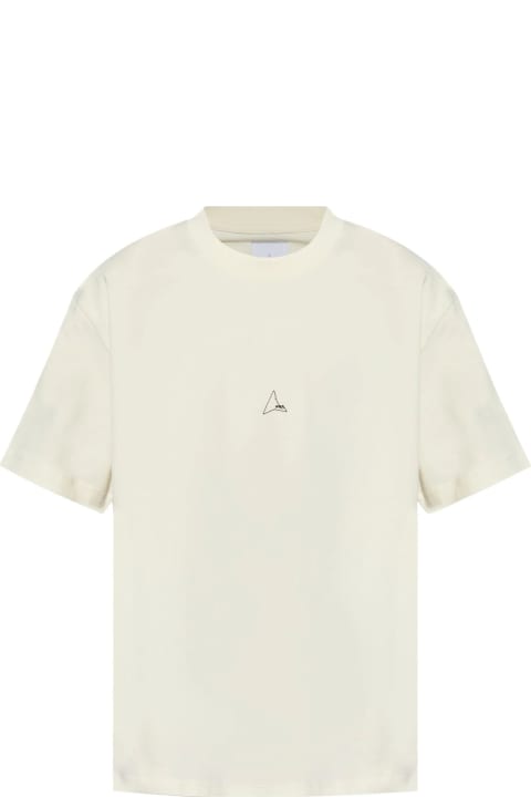 Fashion for Men ROA Roa Apparel T-shirts And Polos White