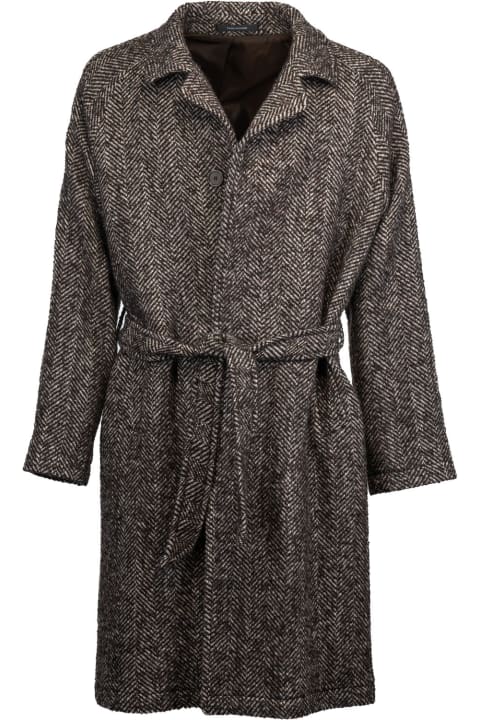 Tagliatore Coats & Jackets for Women Tagliatore Salomon Coat