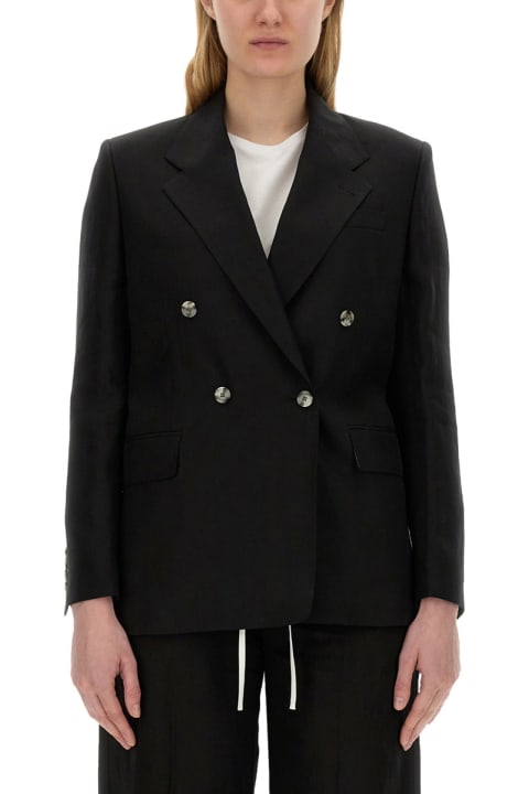 Paul Smith for Women Paul Smith Double-breasted Blazer