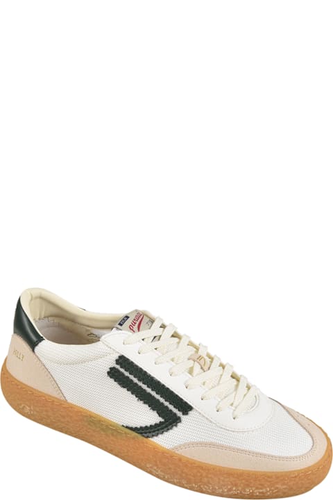 メンズ Puraaiのスニーカー Puraai Low Laced-up Sneakers