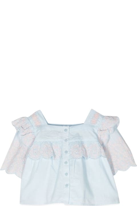 Homeware Stella McCartney Top Square Neckline Mc