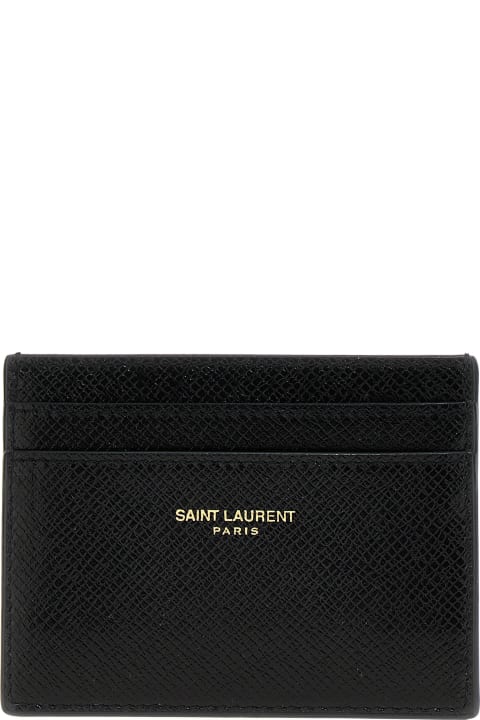 Saint Laurent Accessories for Men Saint Laurent Card Holder