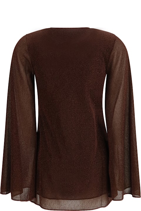 Oseree for Kids Oseree Lumiere O-kaftan Mini Dress