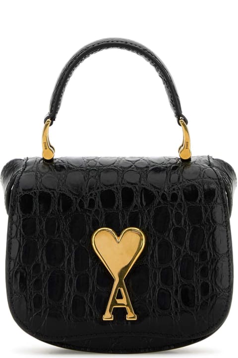 Ami Alexandre Mattiussi Totes for Women Ami Alexandre Mattiussi Nano Paris Paris Bag