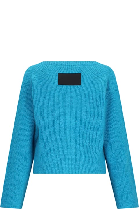 J.W. Anderson Sweaters for Women J.W. Anderson Cropped Cardigan