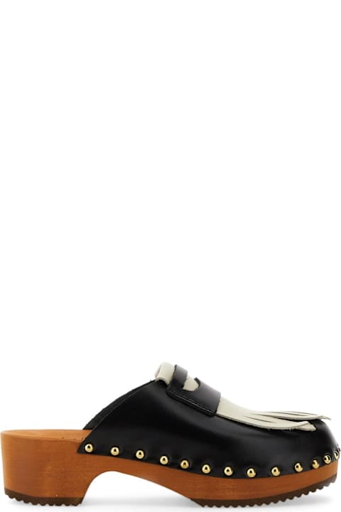 Jejia for Women Jejia Leather Clogs