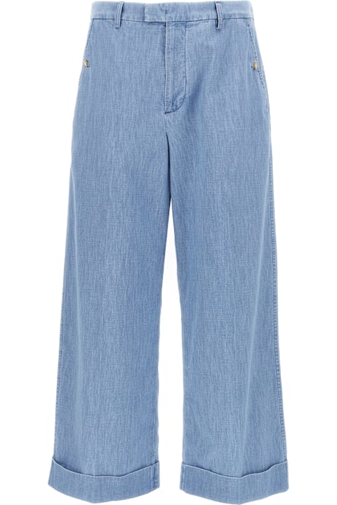 Homeware Valentino Garavani Valentino Garavani Turn-up Jeans