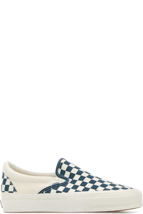 Vans for Kids Vans Printed Canvas Classic Slip Ons