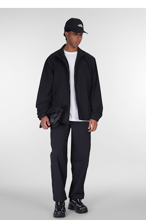 The North Face Coats & Jackets for Men The North Face North Dome Wind Jkt Casual Jacket In Black Polyamide