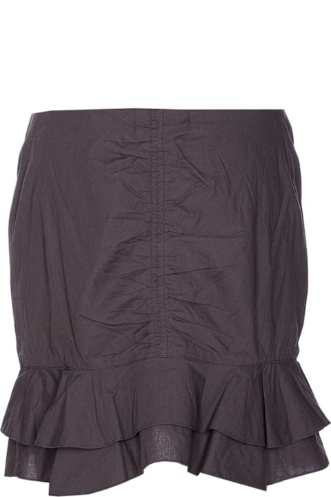 Marant Étoile لـ Women Marant Étoile Breenea Skirt