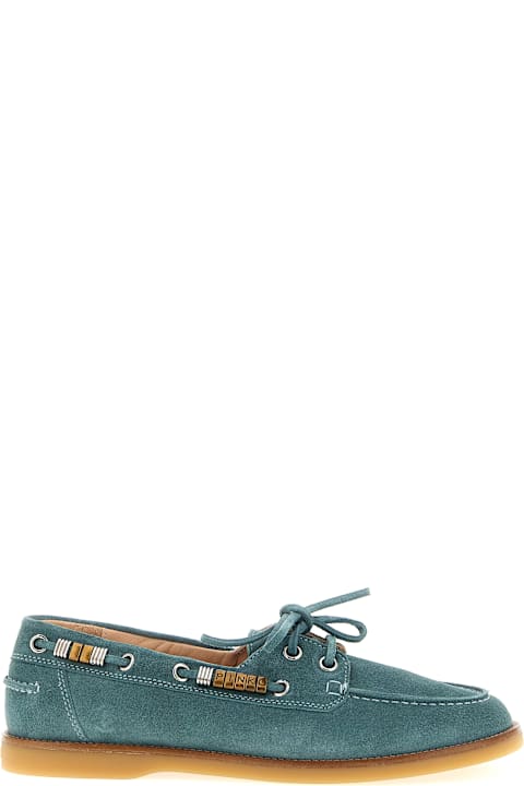 Pinko 'grace 01' Boat Shoe