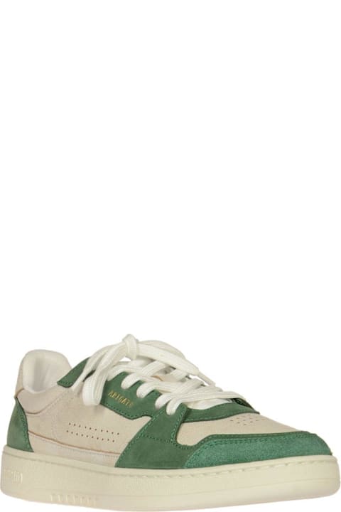 Axel Arigato for Kids Axel Arigato Dice Lo Low Top Sneakers