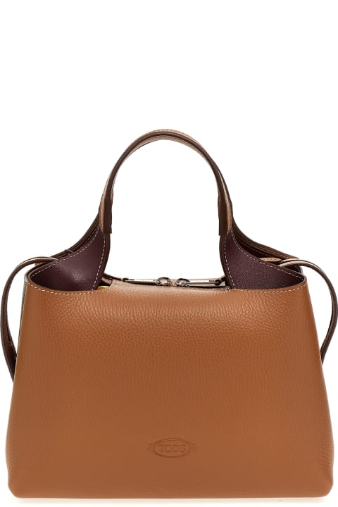 Tod's for Women Tod's Logo Bauletto Bag