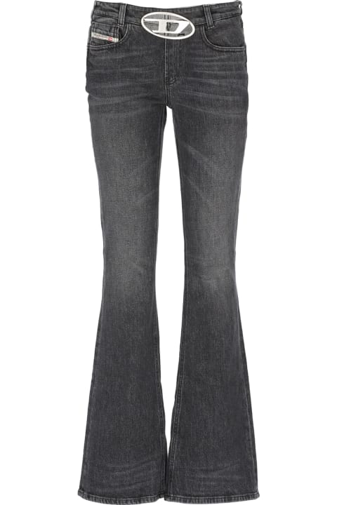 Jeans for Women Diesel 1969 D-ebbey Bootcut Jeans