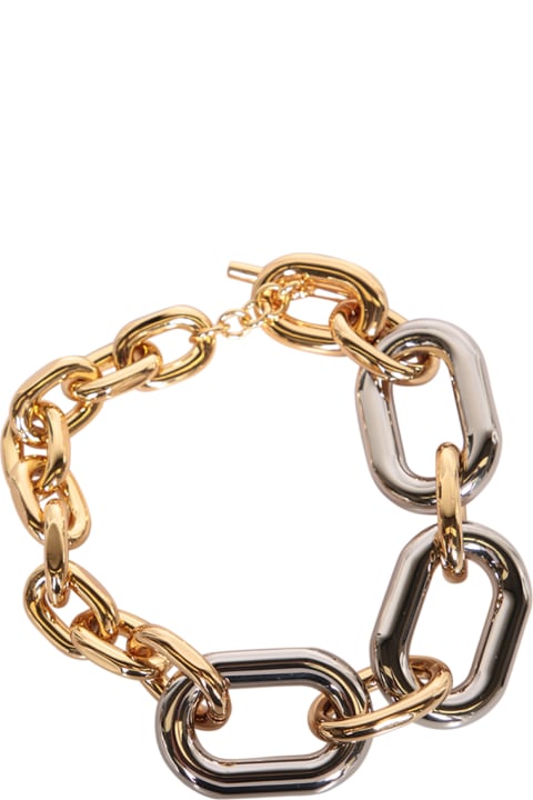 Jewelry for Women Paco Rabanne Xl Link Necklace